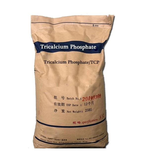 Cas 7758-87-4 Tricalcium Phosphate/TCP best