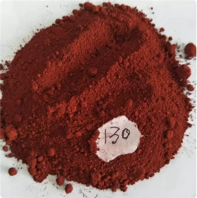 Red130 Organic Red130 yang resistan terhadap korosi untuk ubin lantai/lukisan jalan/plastik