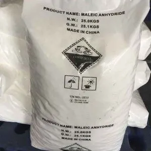 Maleic anhydride cas no: 108-31-6