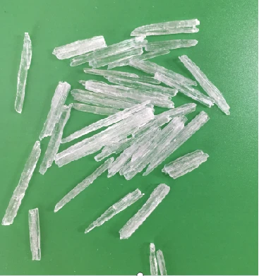 CAS 89-78-1 Natural，Synthetic Menthol (2)